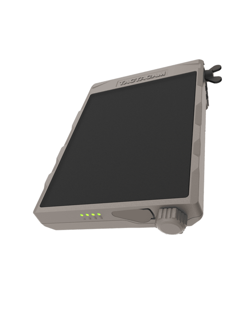 TACTACAM TACTACAM REVEAL EXTERNAL SOLAR PANEL