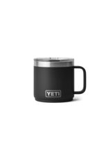 YETI YETI RAMBLER DURASLIP CERAMIC MUG 14 OZ W/ MAGSLIDER LID