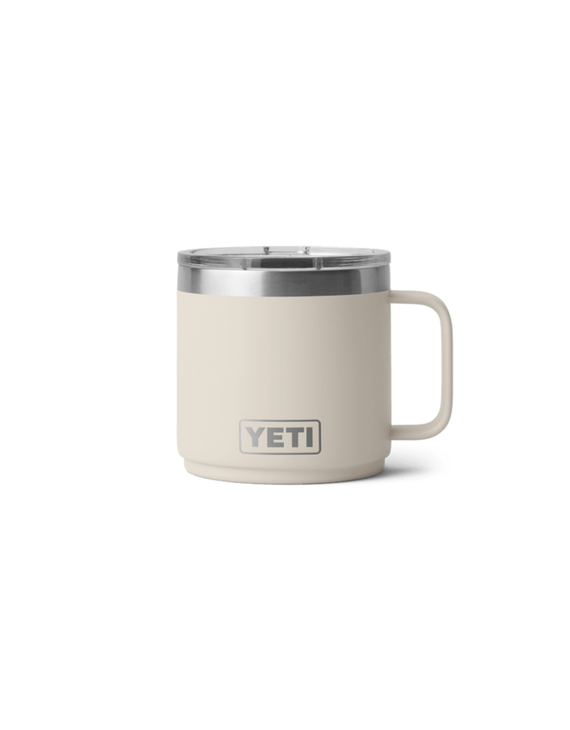 YETI YETI RAMBLER DURASLIP CERAMIC MUG 14 OZ W/ MAGSLIDER LID