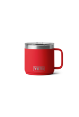 YETI YETI RAMBLER DURASLIP CERAMIC MUG 14 OZ W/ MAGSLIDER LID