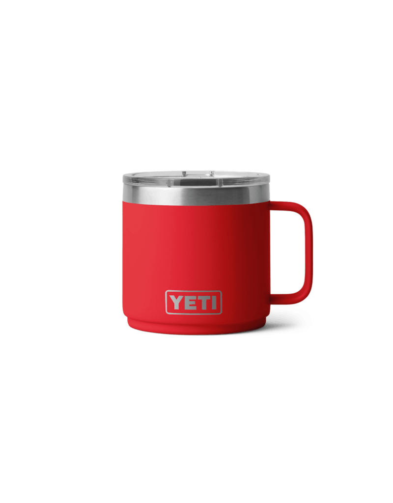 YETI YETI RAMBLER DURASLIP CERAMIC MUG 14 OZ W/ MAGSLIDER LID