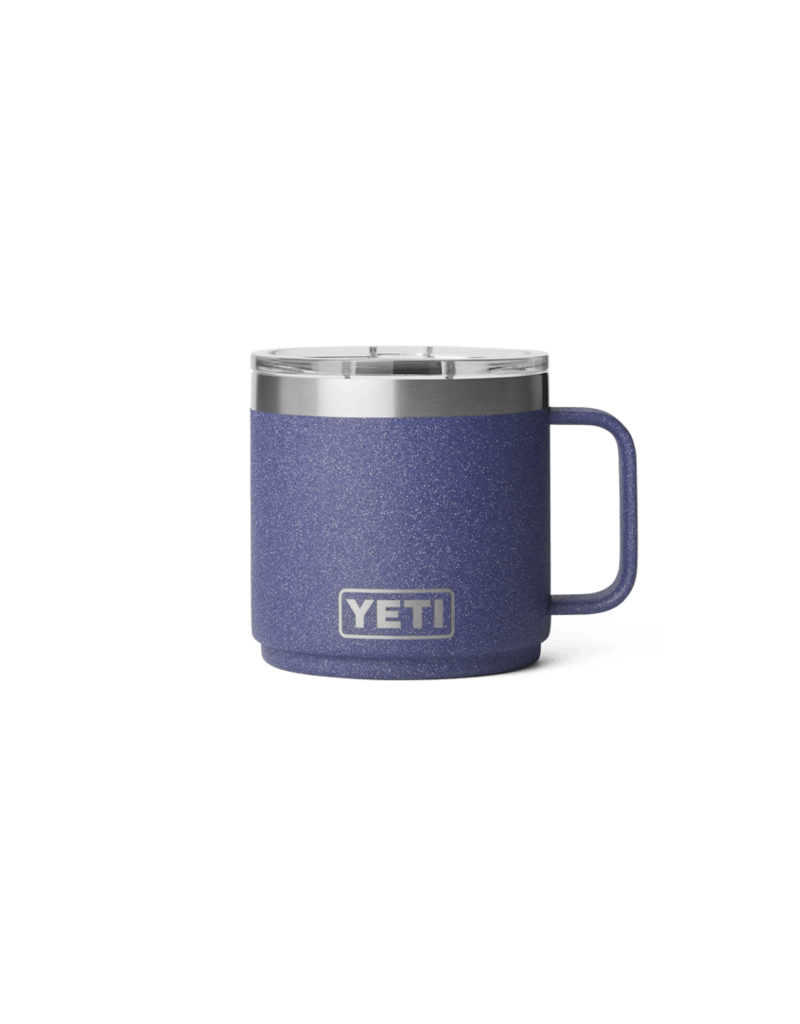 YETI YETI RAMBLER DURASLIP CERAMIC MUG 14 OZ W/ MAGSLIDER LID