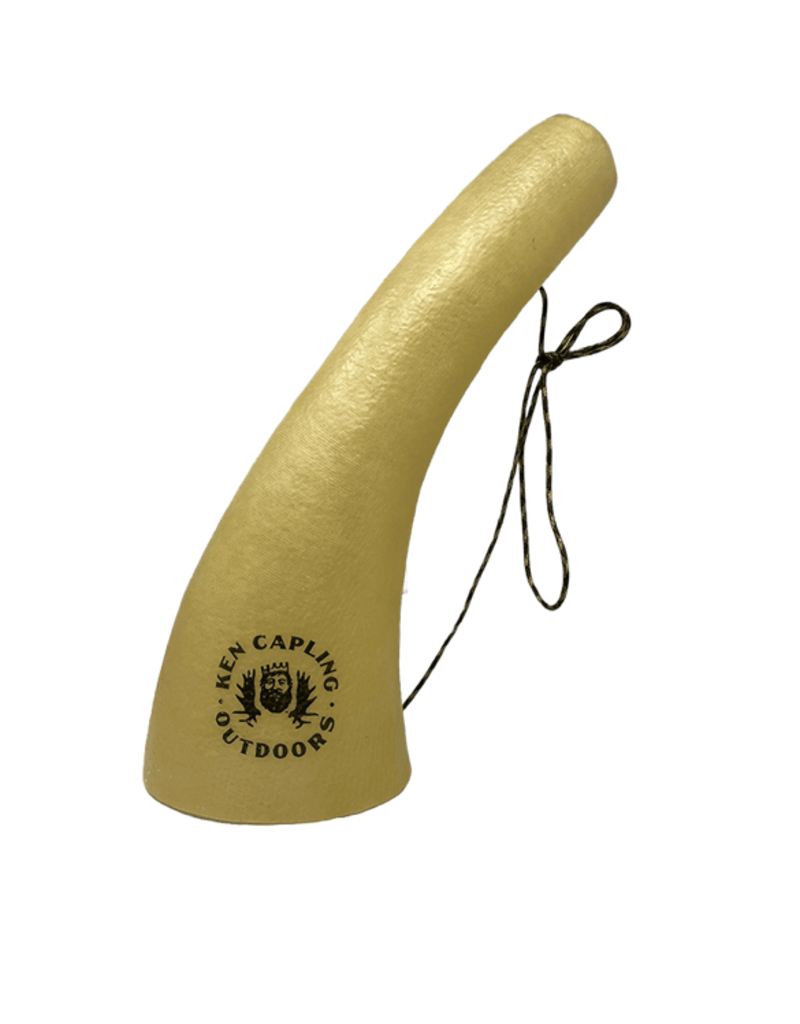 KEN CAPLING KEN CAPLING 18" SHORT MAGNUM MOOSE CALL