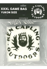KEN CAPLING KEN CAPLING XXXL PREMIUM MOOSE QUARTER GAME BAG YUKON SIZE