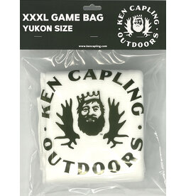 KEN CAPLING KEN CAPLING XXXL PREMIUM MOOSE QUARTER GAME BAG YUKON SIZE