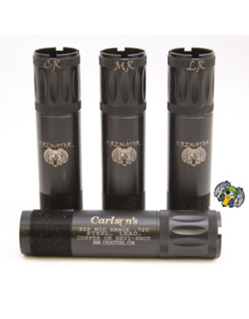 CARLSON CARLSON'S CREMATOR FITS BROWNING INVECTOR PLUS NON-PORTED 12 GA  .715