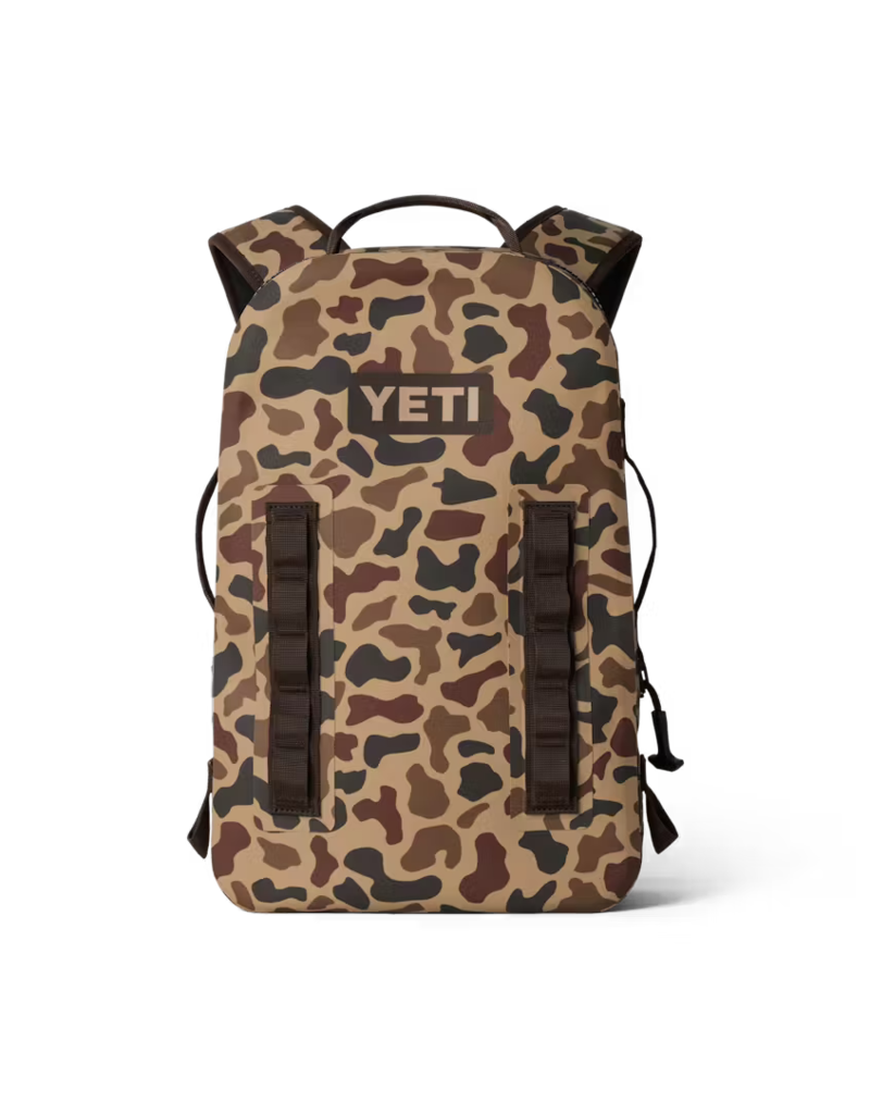 YETI YETI PANGA WATERPROOF BACKPACK 28 WETLANDS