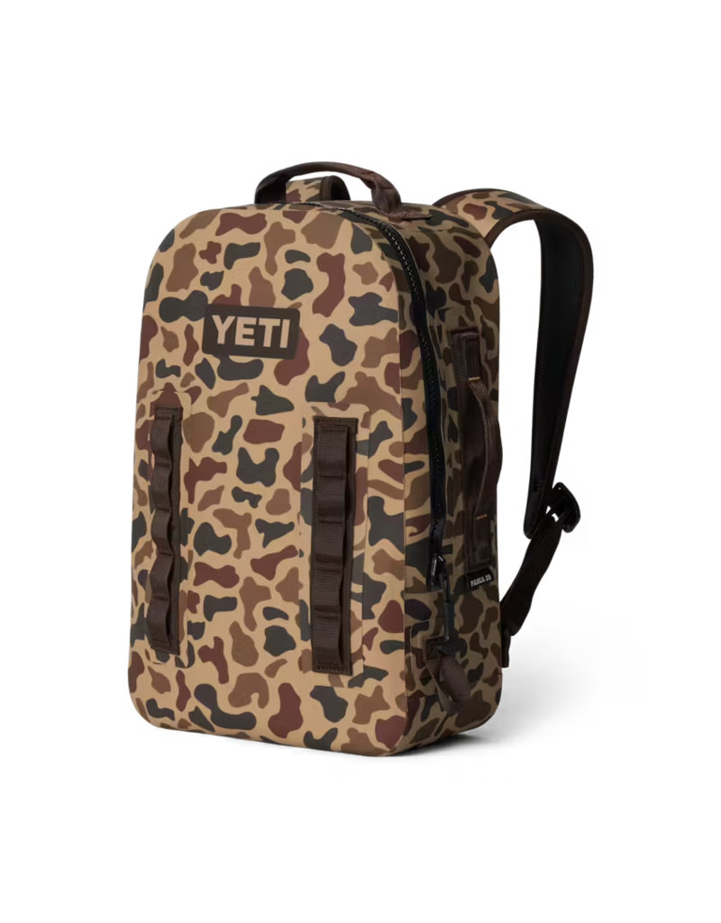 YETI YETI PANGA WATERPROOF BACKPACK 28 WETLANDS