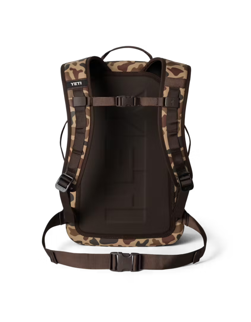 YETI YETI PANGA WATERPROOF BACKPACK 28 WETLANDS