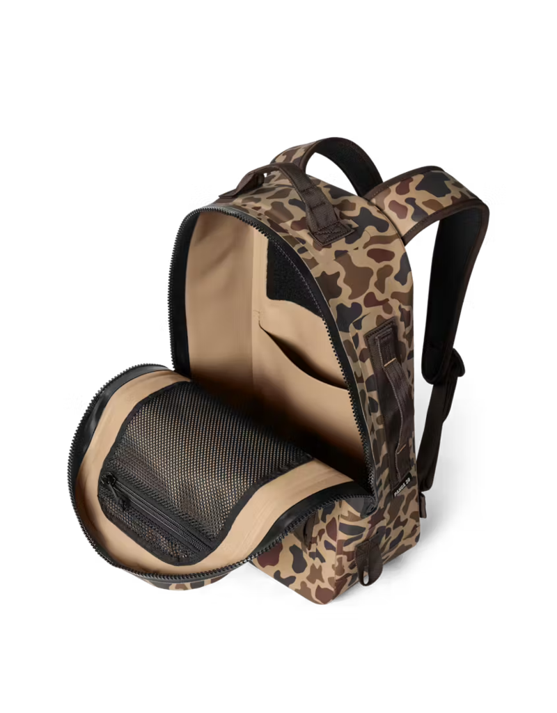 YETI YETI PANGA WATERPROOF BACKPACK 28 WETLANDS