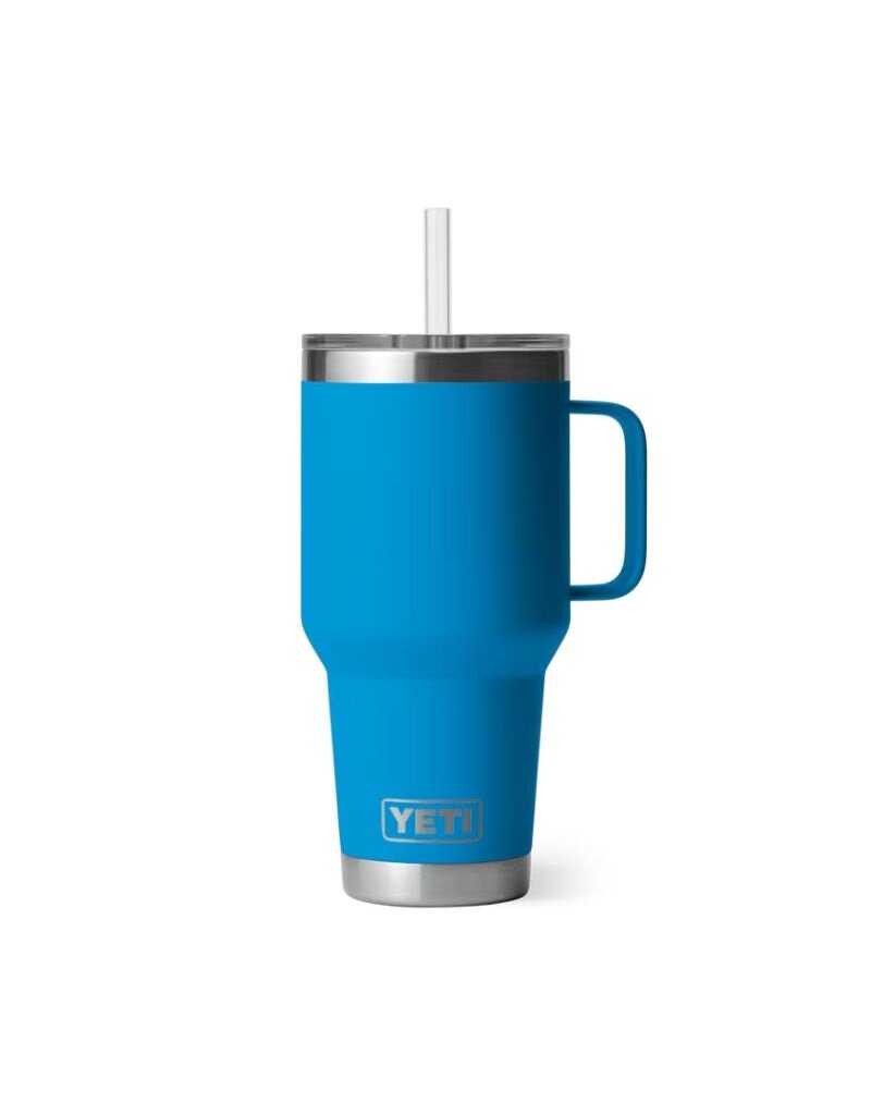 YETI YETI RAMBLER 35 OZ STRAW MUG