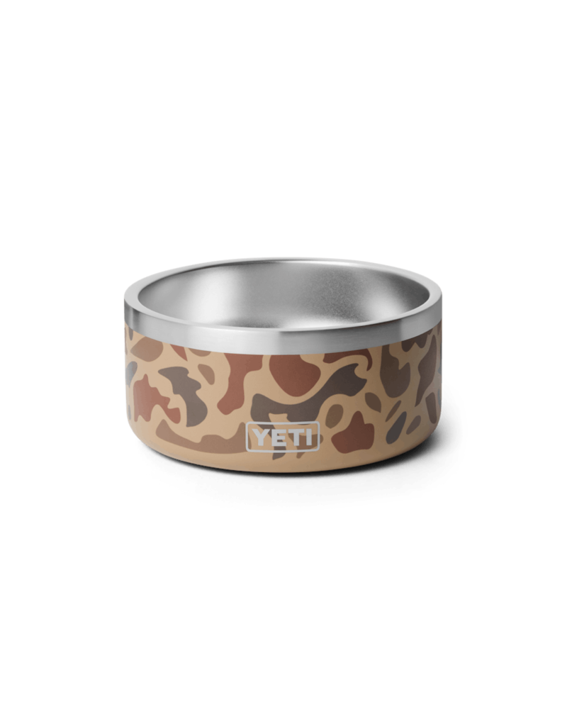 YETI YETI BOOMER DOG BOWL