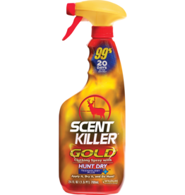 SCENT KILLER SCENT KILLER GOLD CLOTHING SPRAY