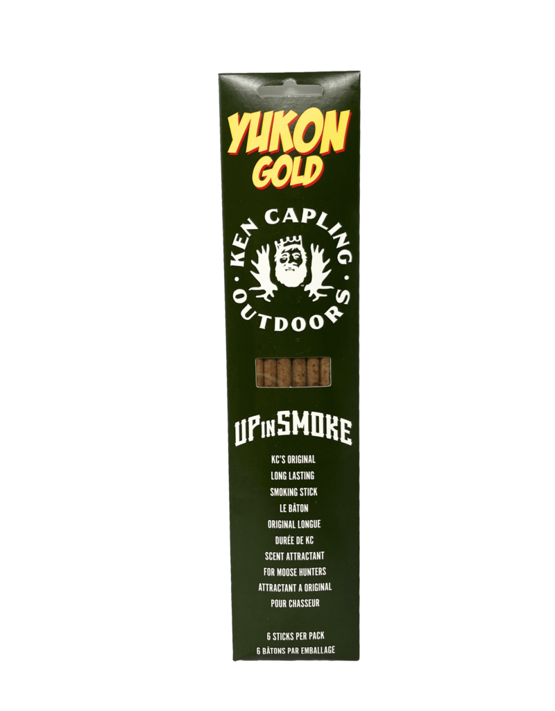 KEN CAPLING KEN KAPLING UP IN SMOKE SMOKING STICK 6PK