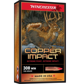 WINCHESTER WINCHESTER COPPER TARGET 308 WIN 150 GR