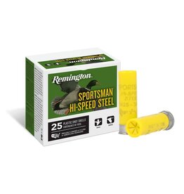 REMINGTON REMINGTON SPORTSMAN HI-SPEED STEEL 20 GA 3" 1OZ #4 SHOT