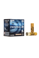 FEDERAL FEDERAL SPEED SHOK 20 GA 3" 7/8 OZ #3 STEEL 20 RDS