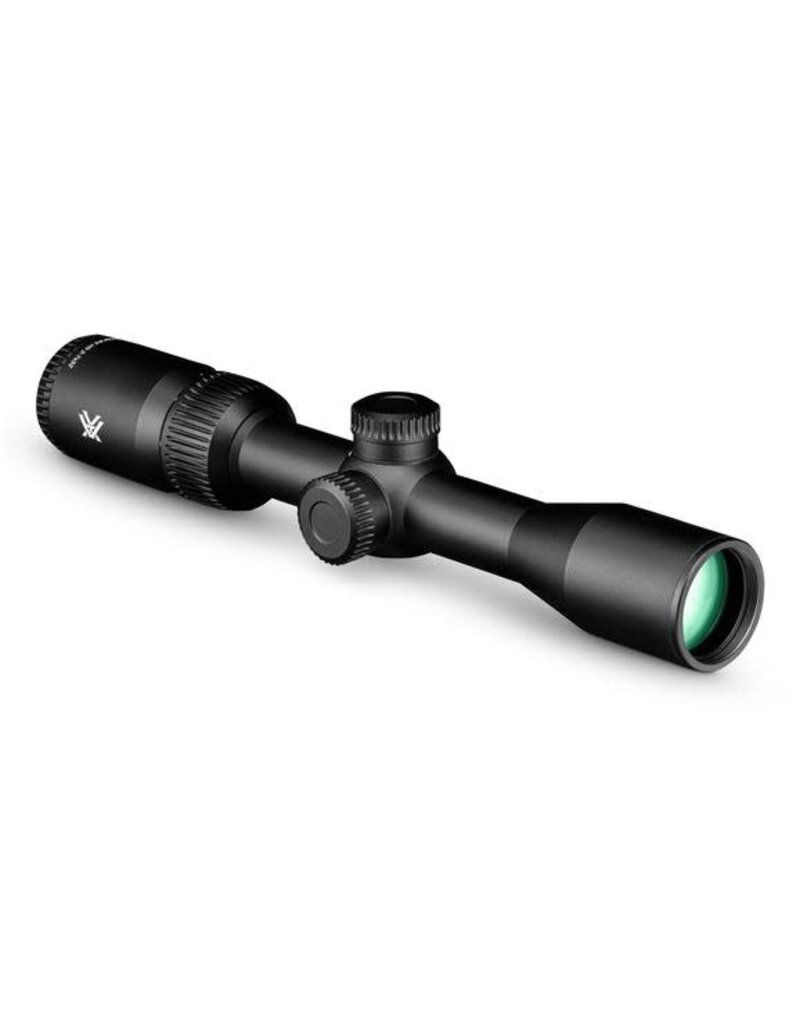 VORTEX VORTEX CROSSFIRE HD 2-7X32 RIFLESCOPE V-PLEX MOA RIMFIRE