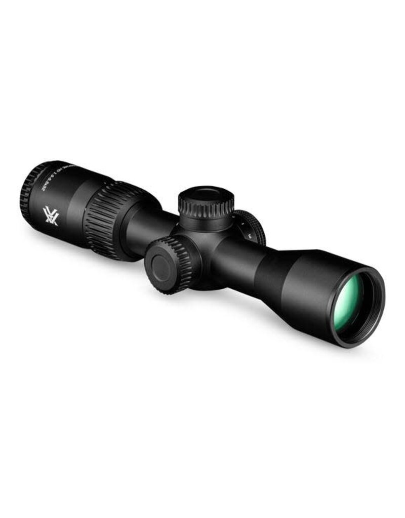 VORTEX VORTEX CROSSFIRE HD 1.5-5.5X32 SCOUT RIFLESCOPE ILLUM DEAD-HOLD 2A BDC