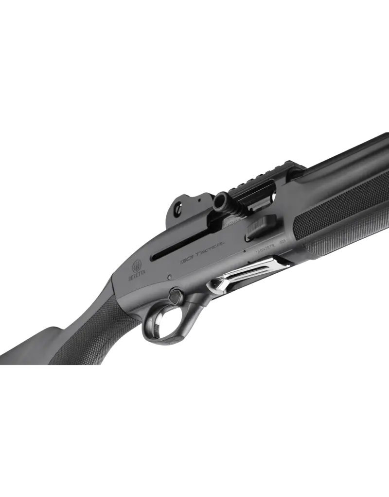 BERETTA BERETTA 1301 TACTICAL SYN BLACK 12/18.5" WS PICA RAIL OCHP MOD2