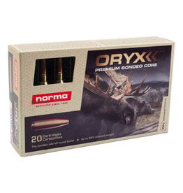 NORMA NORMA ORYX 300 WIN MAG 180 GR 20 RDS