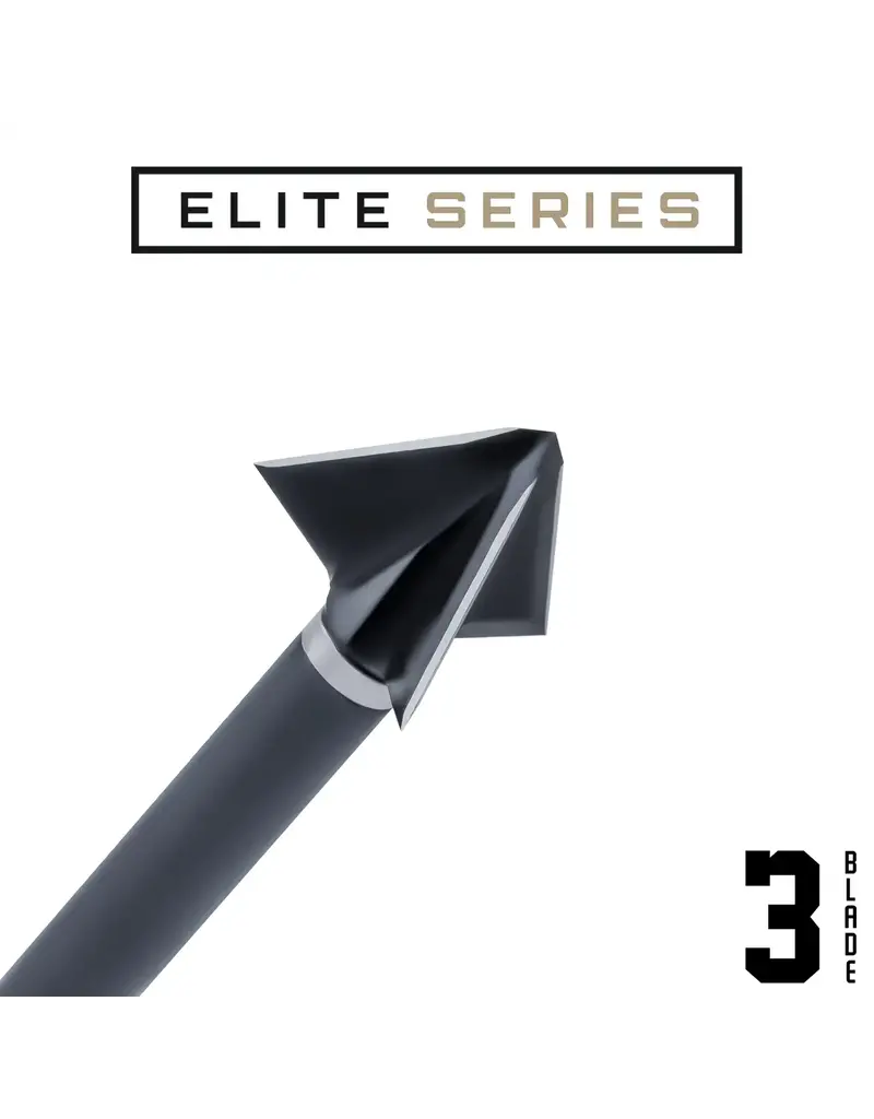 OZ CUT BROADHEADS OZ CUT BROADHEADS ELITE SERIES BLADE 3PK