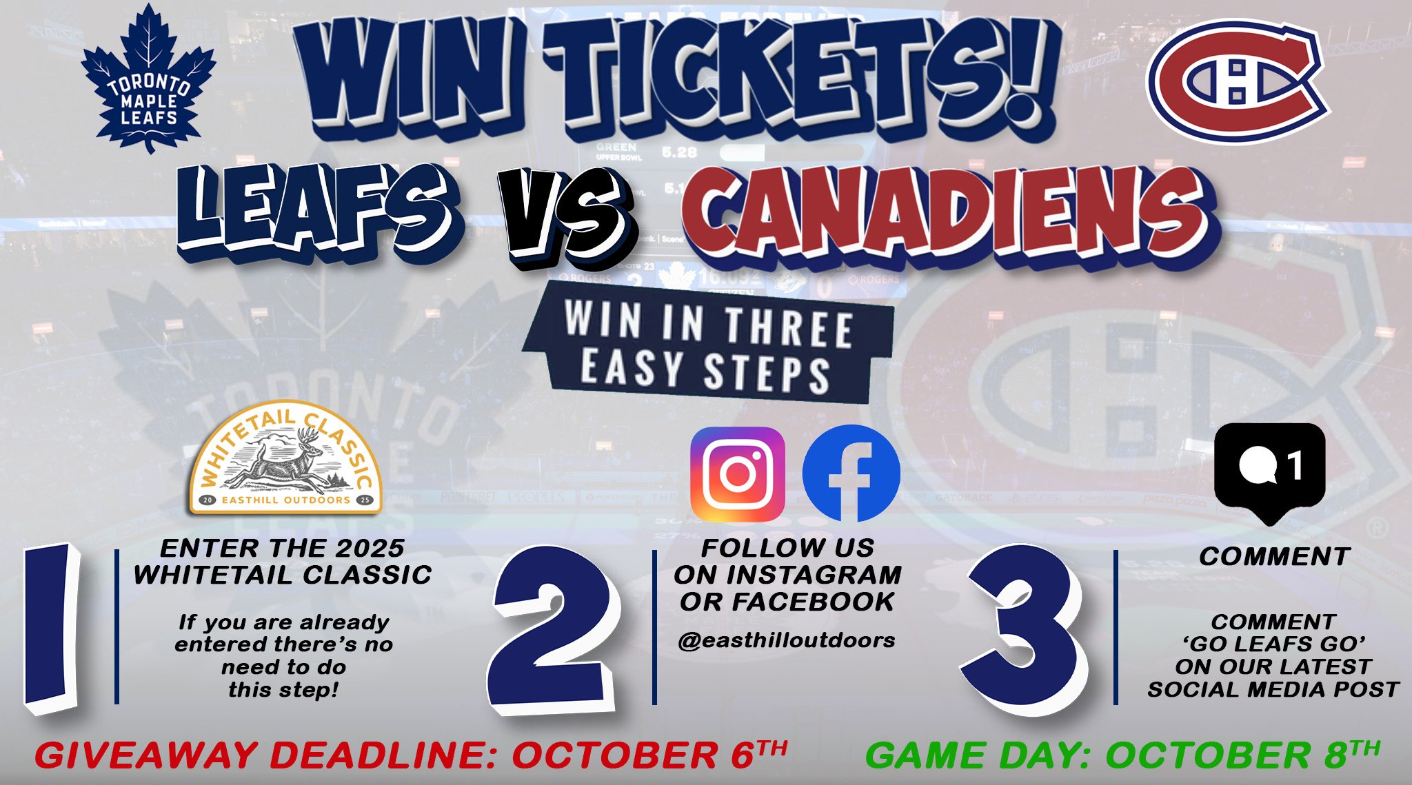 LEAFS