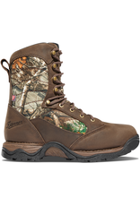 LACROSSE FOOTWEAR LACROSSE MEN'S PRONGHORN 8" D WIDTH REALTREE EDGE 1200G