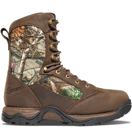 LACROSSE FOOTWEAR LACROSSE MEN'S PRONGHORN 8" D WIDTH REALTREE EDGE 1200G