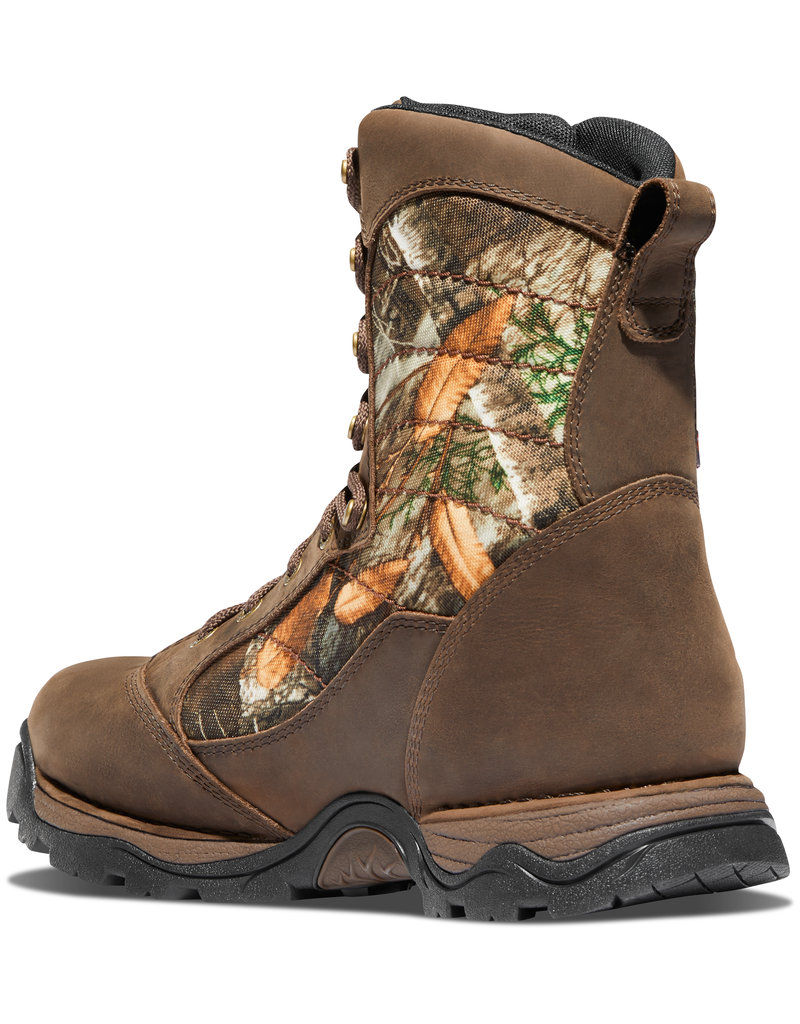 LACROSSE FOOTWEAR DANNER MEN'S PRONGHORN 8" D WIDTH REALTREE EDGE 1200G