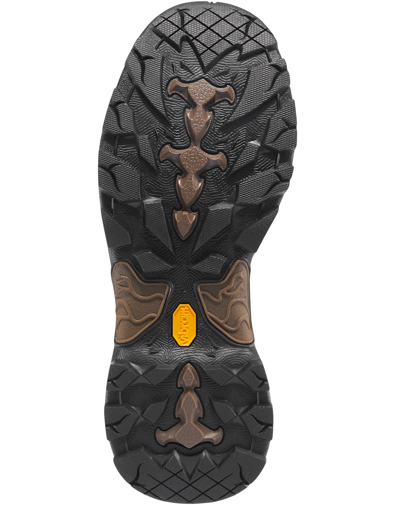 LACROSSE FOOTWEAR DANNER MEN'S PRONGHORN 8" D WIDTH REALTREE EDGE 1200G