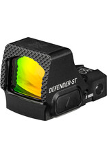 VORTEX VORTEX DEFENDER ST 3 MOA MICRO RED DOT SOLAR ENCLOSED