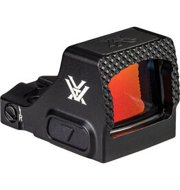 VORTEX VORTEX DEFENDER CCW 3 MOA MICRO RED DOT SOLAR ENCLOSED