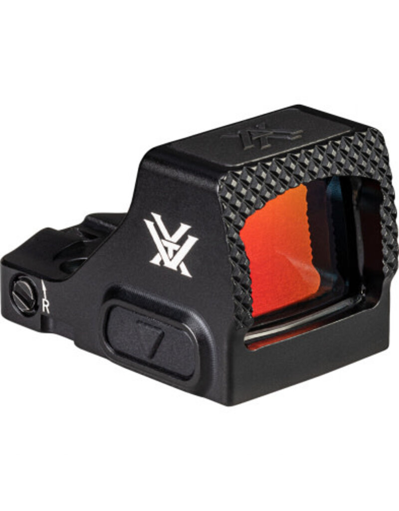 VORTEX VORTEX DEFENDER CCW 3 MOA MICRO RED DOT SOLAR ENCLOSED