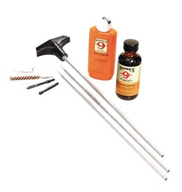 Hoppe's HOPPE'S 9 UNIVERSAL GUN CLEANING KIT .22 AND UP CALIBER