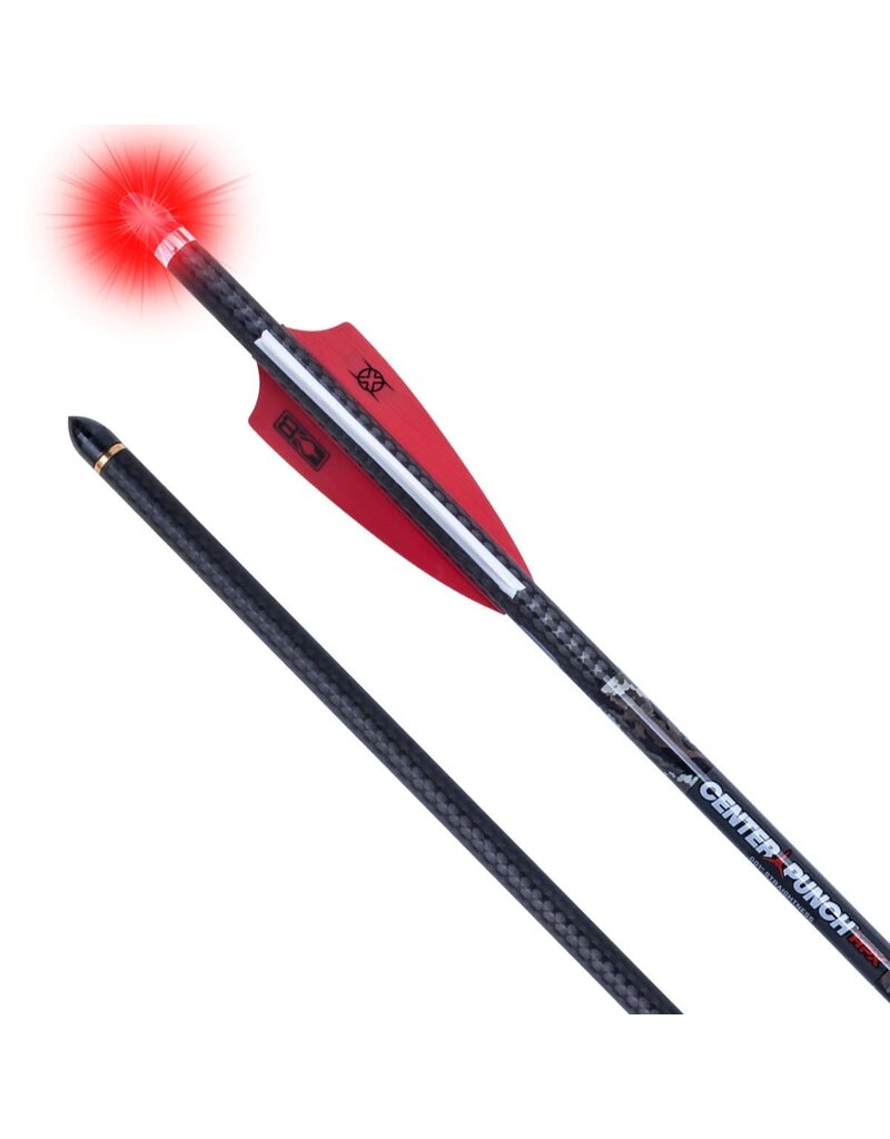 TEN POINT TENPOINT CENTER PUNCH HPX LIGHTED ALPHA BLAZE 20" 3PK