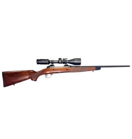 USED SAVAGE MODEL 14 243 LH