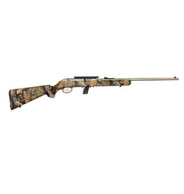 USED SAVAGE 64 CAMO STAINLESS .22LR