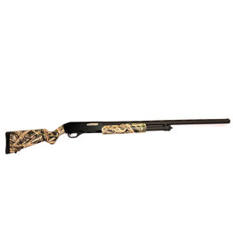 USED STEVENS MODEL 320 CAMO 12 GAUGE
