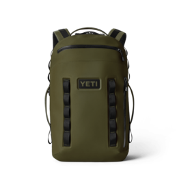 YETI YETI CAYO BACKPACK 35L OLIVE