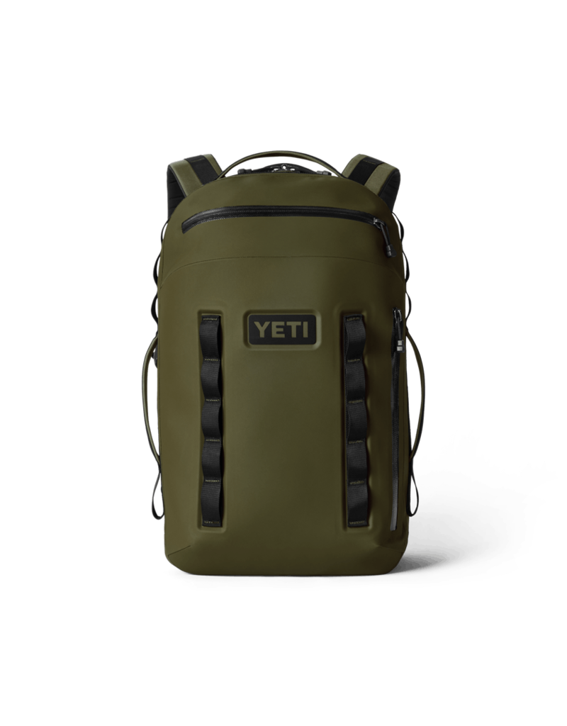 YETI YETI CAYO BACKPACK 35L OLIVE