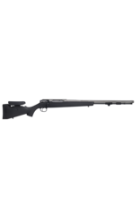 TRADITIONS TRADITIONS NITRO BOLT RIFLE 50 CAL SYN BLACK/ TUNGSTEN PREMIUM CERAKOTE FINISH WITH BASE 24"