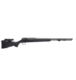 TRADITIONS TRADITIONS NITRO BOLT RIFLE 50 CAL SYN BLACK/ TUNGSTEN PREMIUM CERAKOTE FINISH WITH BASE 24"