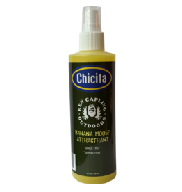 KEN CAPLING KEN CAPLING "CHICITA" BANANA MOOSE ATTRACTANT