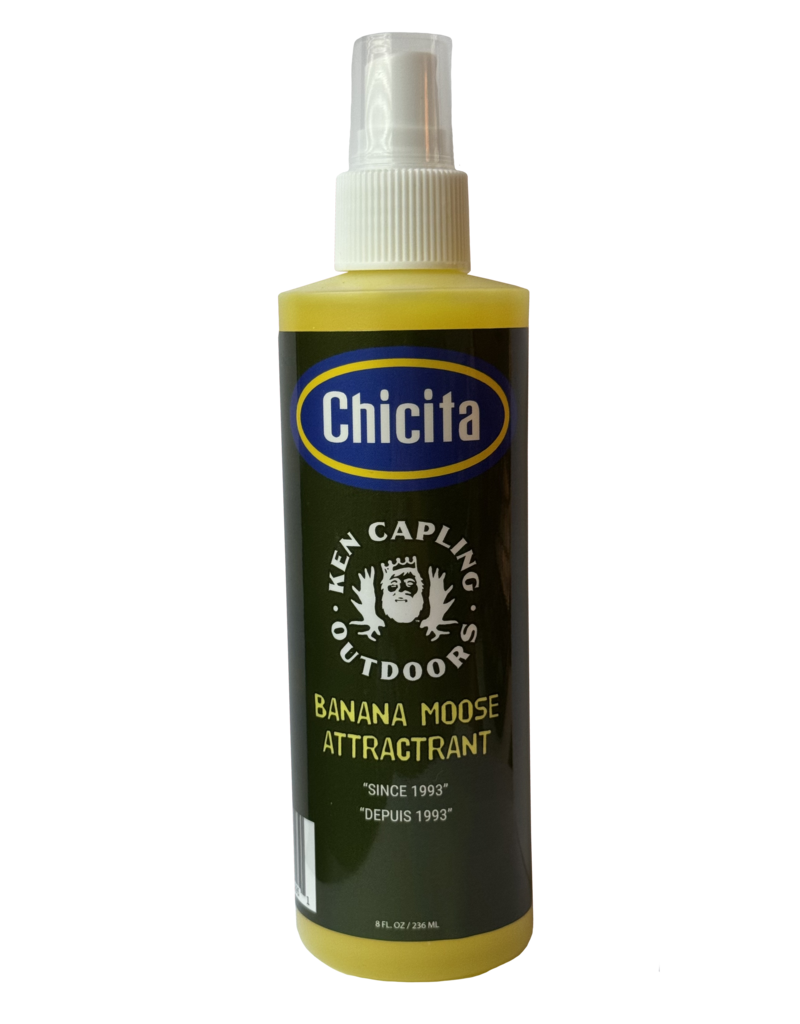 KEN CAPLING KEN CAPLING "CHICITA" BANANA MOOSE ATTRACTANT