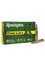 REMINGTON REMINGTON CORE-LOKT 338 WIN 250 GR PTD SP 20 RDS