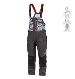 LUCKY JOHN PRO DRY 3 CAMO BIB XL