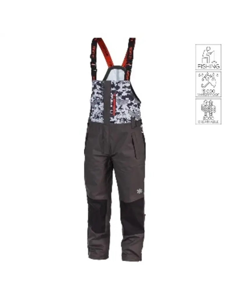 LUCKY JOHN PRO DRY 3 CAMO BIB XL