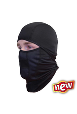 BACKWOODS BACKWOODS BALACLAVA BLACK PRO