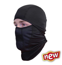 BACKWOODS BACKWOODS BALACLAVA BLACK PRO